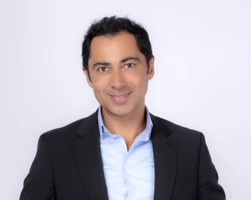 Maître Yves Toledano, fondateur d’AvocatEnVisio.fr